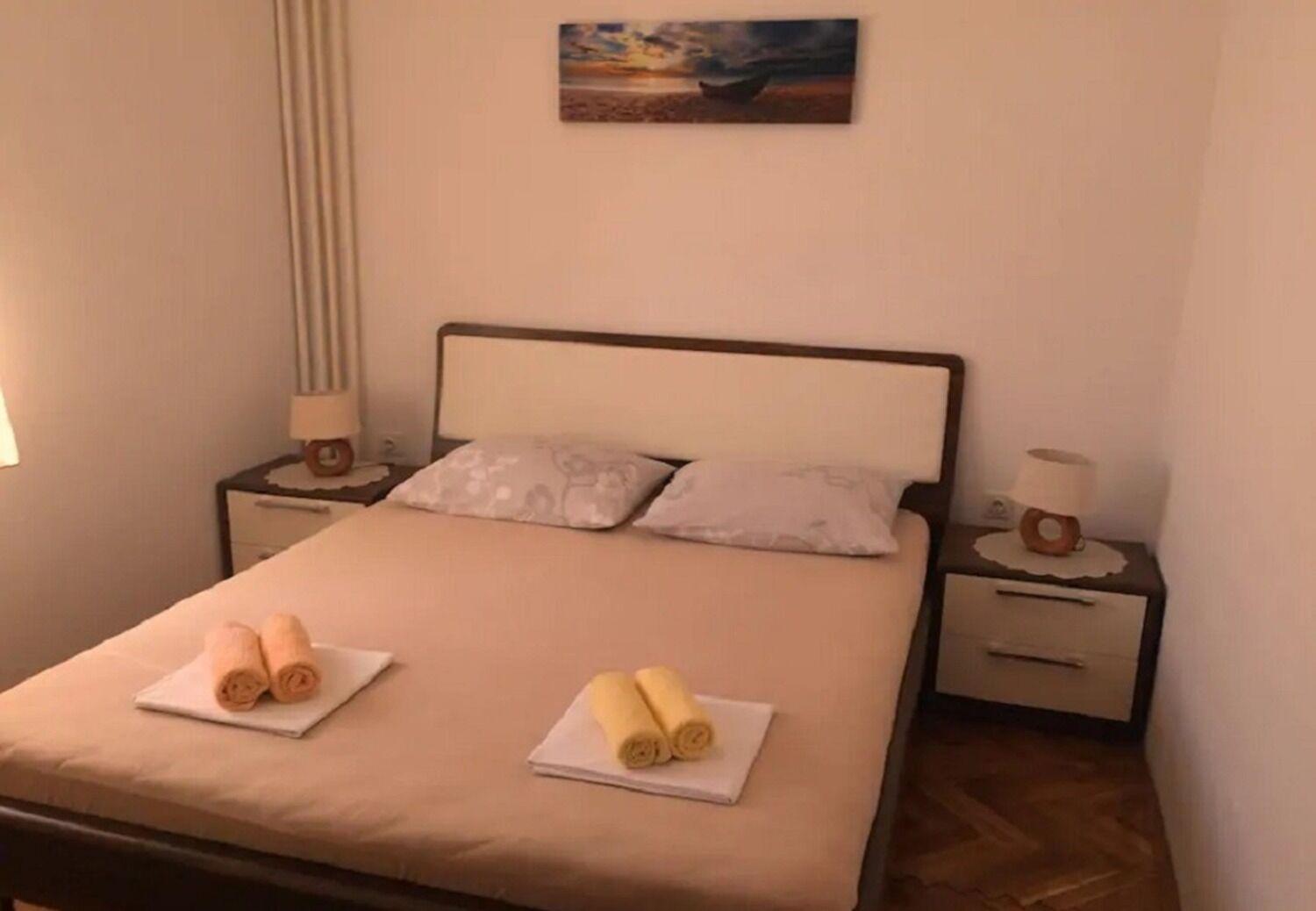 Apartments And Rooms Ognjen - Family Apartments With Free Parking Betina  Zewnętrze zdjęcie
