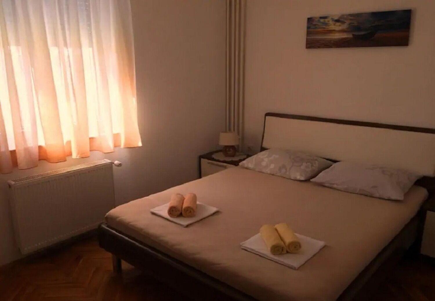 Apartments And Rooms Ognjen - Family Apartments With Free Parking Betina  Zewnętrze zdjęcie