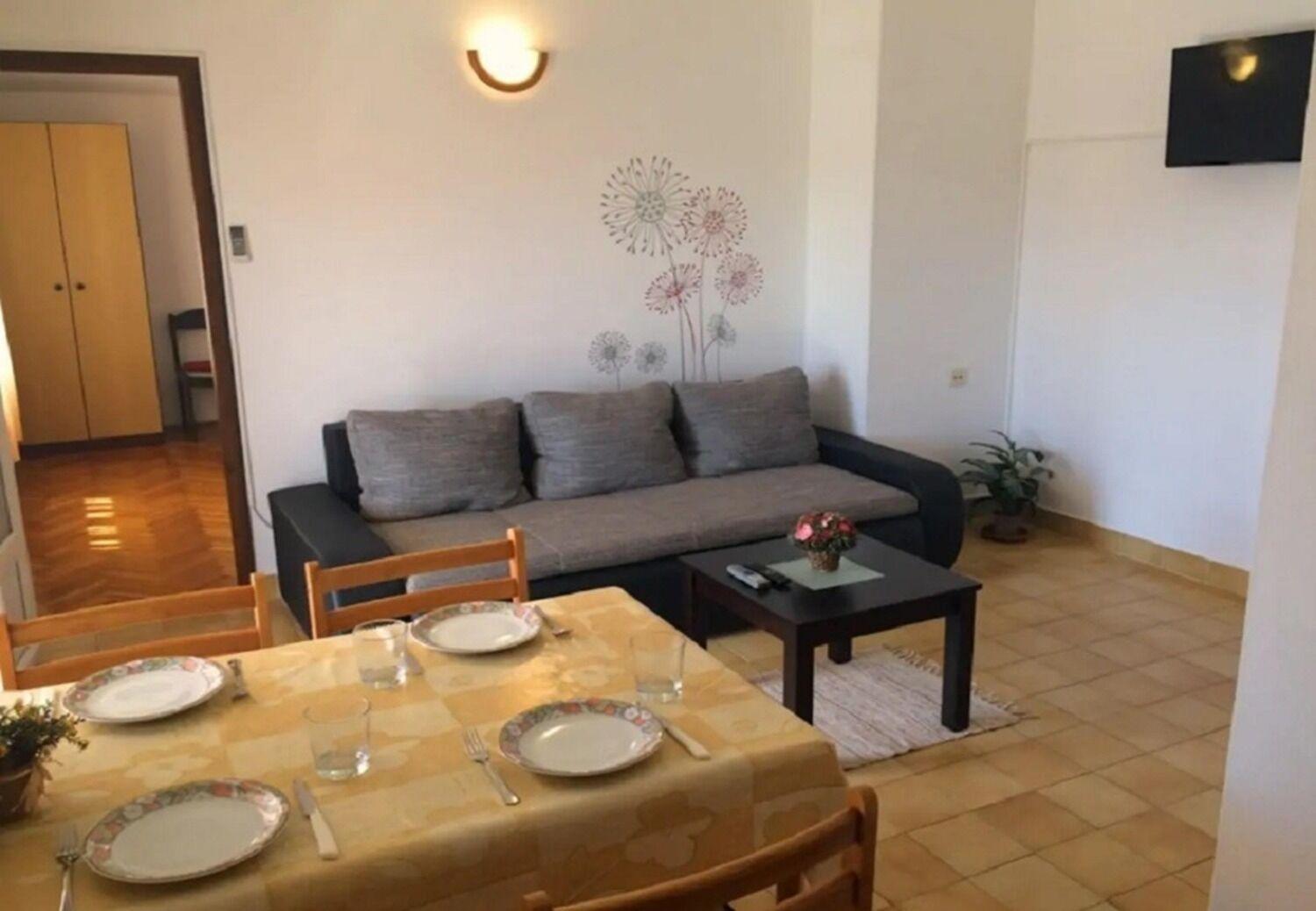 Apartments And Rooms Ognjen - Family Apartments With Free Parking Betina  Zewnętrze zdjęcie